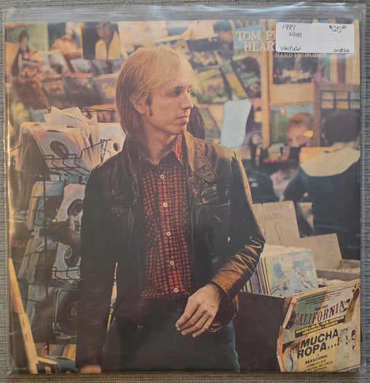 Tom Petty And The Heartbreakers – Hard Promises (used)(1981 Pressing)