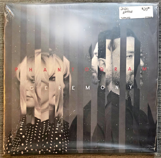 Phantogram – Ceremony (new)(2020 Pressing)
