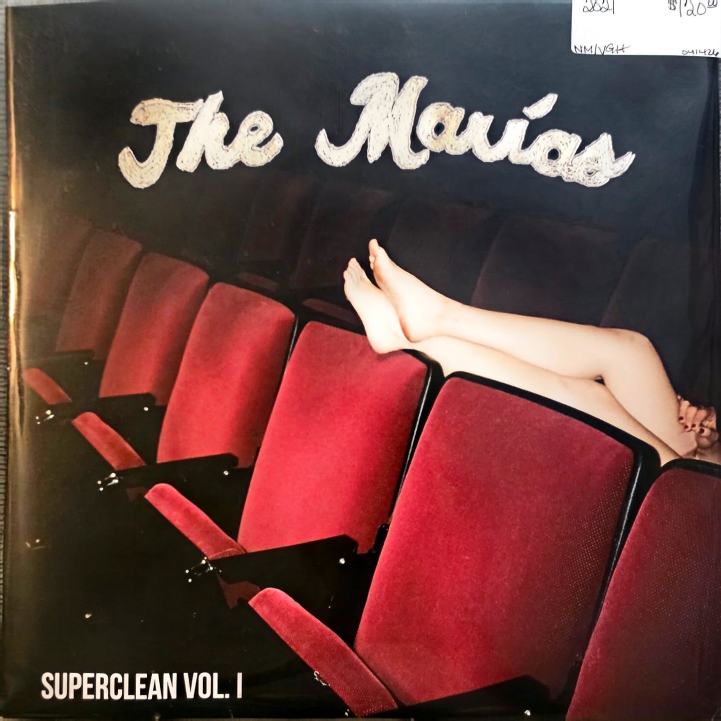 The Marías – Superclean Vol. I & Superclean Vol. II (used)(2021 Pressing)