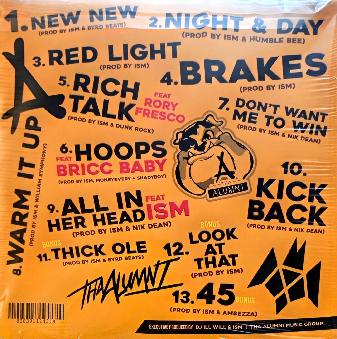 Kid Ink – Alive (new)(2021 Pressing)