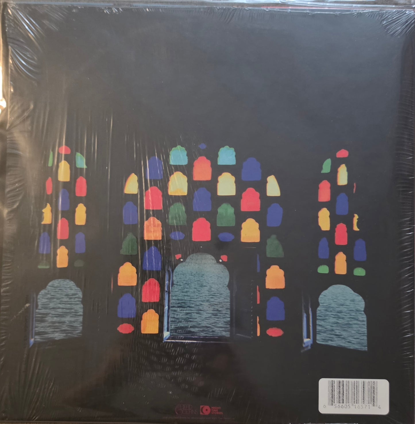 Khruangbin – A La Sala (used)(2024 Pressing)