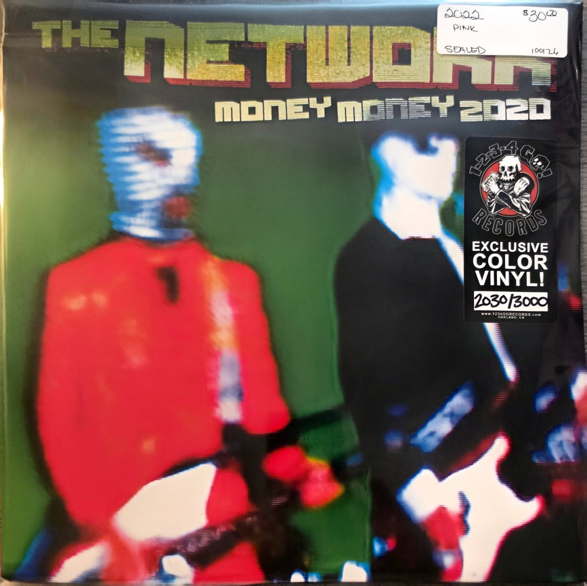 The Network – Money Money 2020 (new)(2022 Pressing)