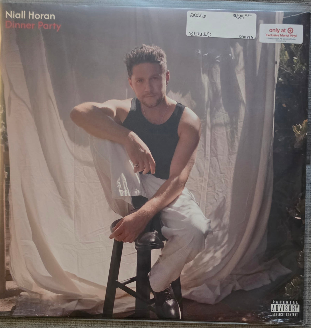 Niall Horan – Dinner Party (new)(2026 Pressing)