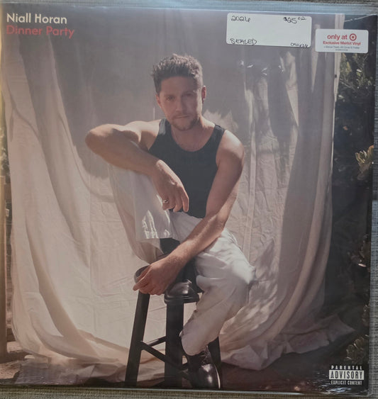 Niall Horan – Dinner Party (new)(2026 Pressing)