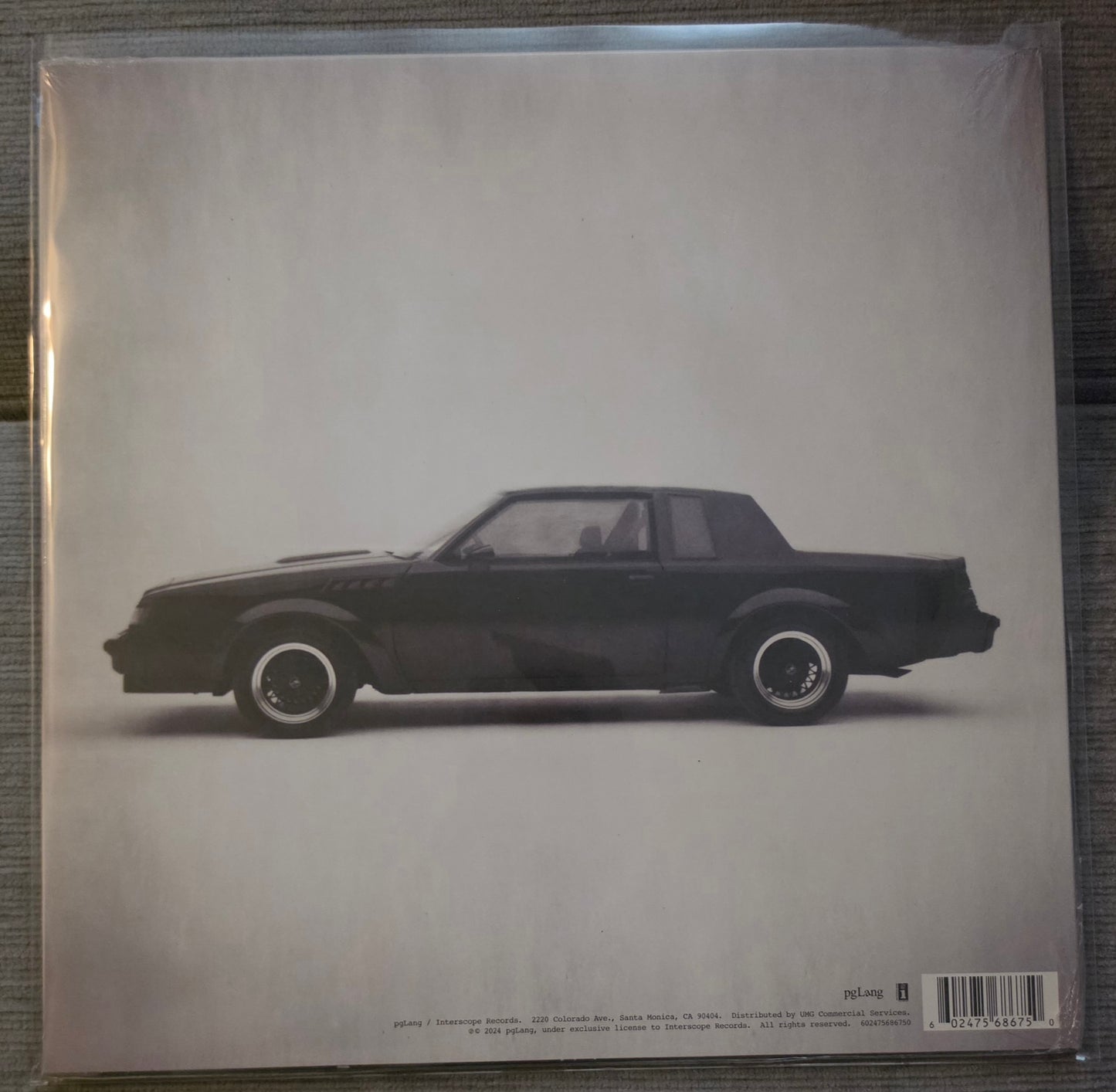 Kendrick Lamar – GNX (new)(2025 Pressing)