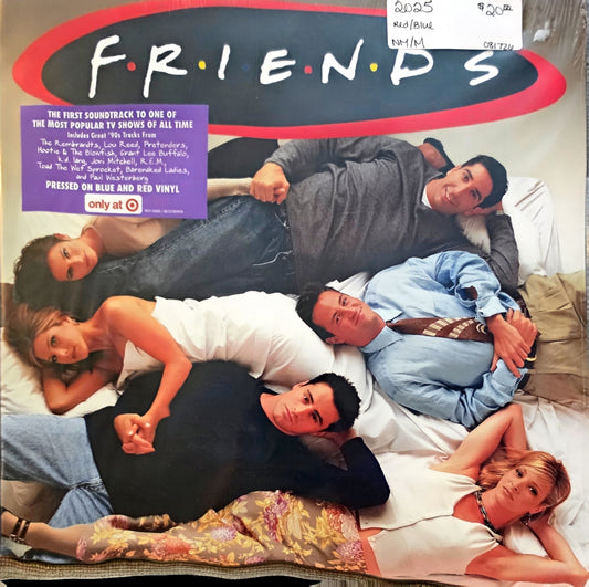 Friends Soundtrack (new)(2025 Pressing)