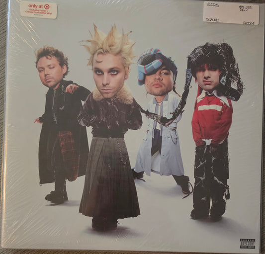 5 Seconds Of Summer – Everyone's A Star! (new)(2025 Pressing)