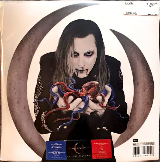 A Perfect Circle – Eat The Elephant (new)(2018 Pressing)