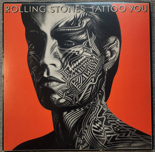 Rolling Stones – Tattoo You (used)(1981 Pressing)