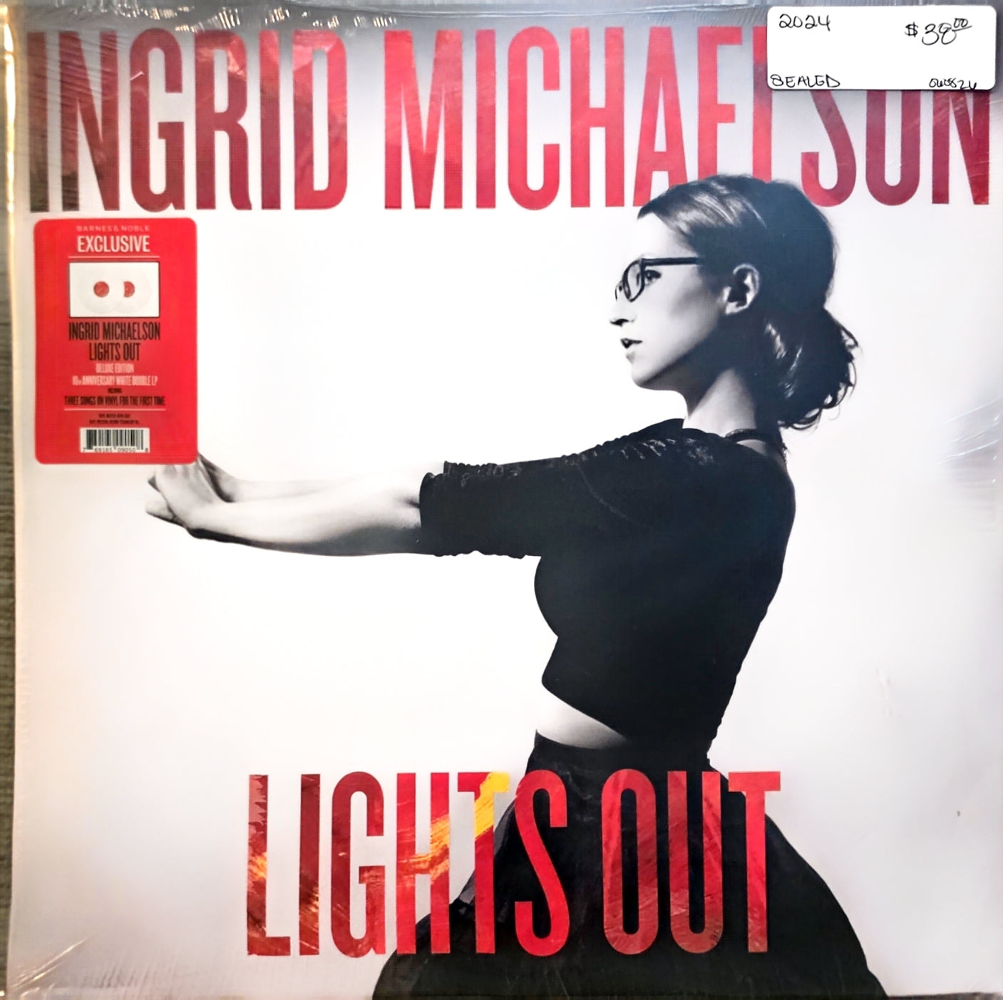 Ingrid Michaelson – Lights Out (new)(2024 Pressing)