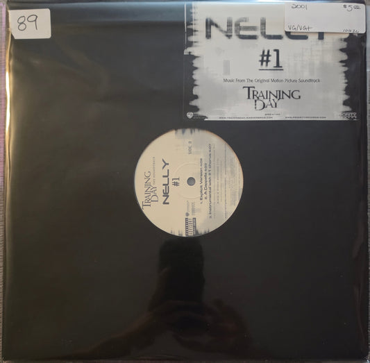 Nelly – #1 (used)(2001 Pressing)