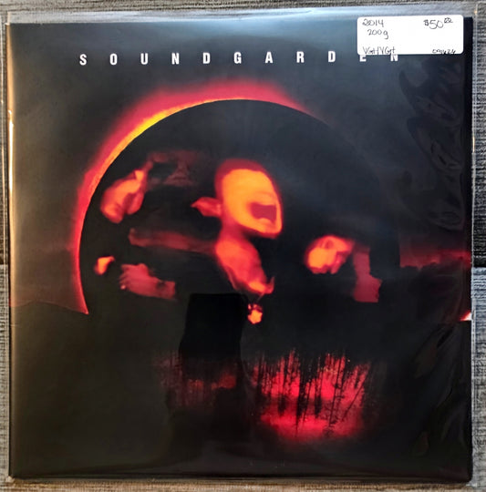 Soundgarden – Superunknown (used)(2014 Pressing)