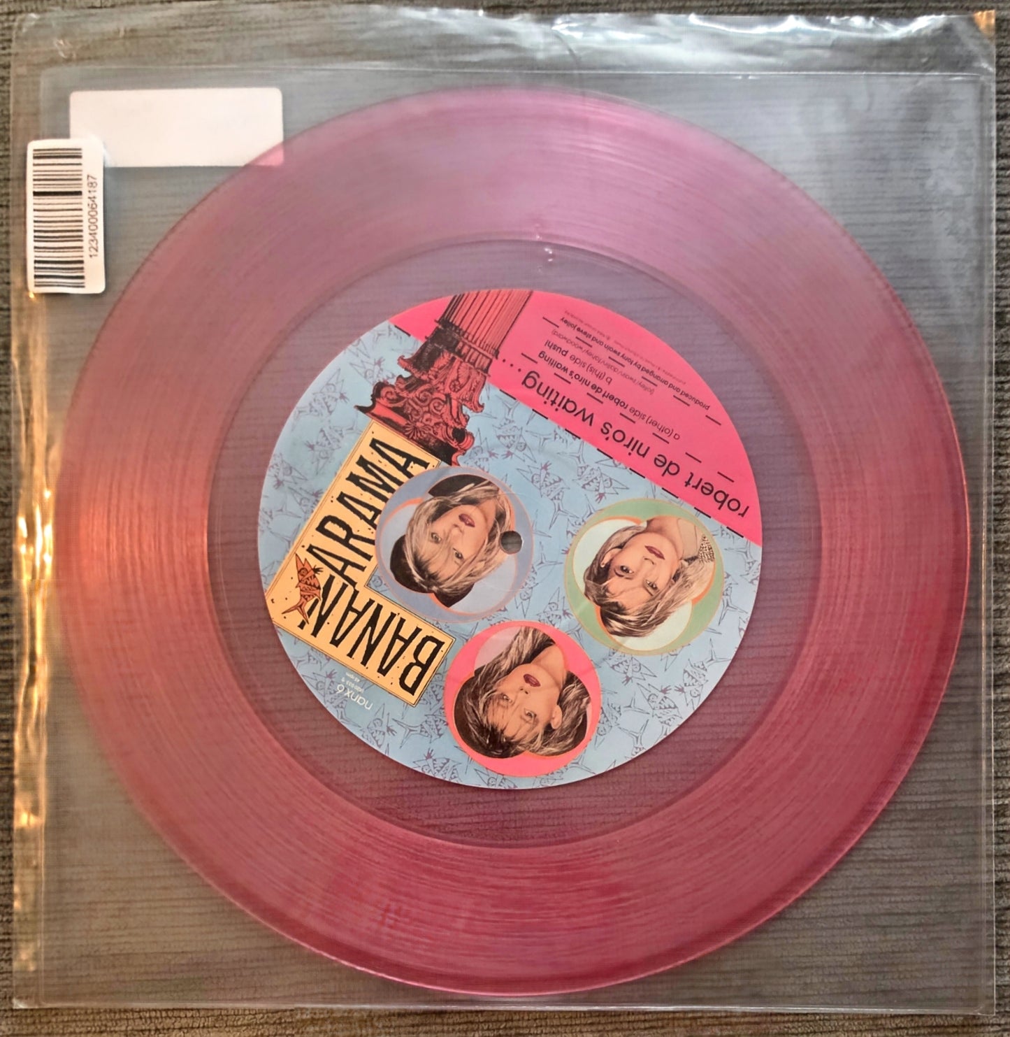Bananarama – Robert De Niro's Waiting... (used)(1984 Pressing)