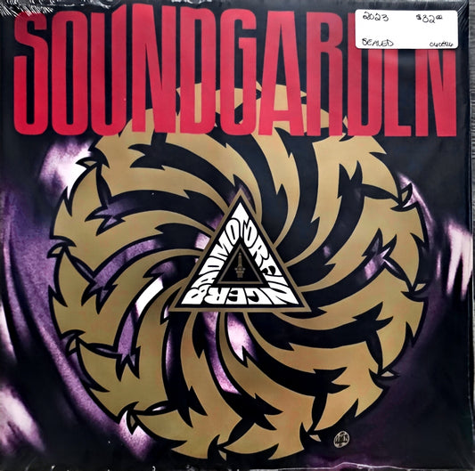 Soundgarden – Badmotorfinger (new)(2023 Pressing)