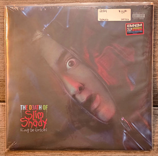 Eminem – The Death Of Slim Shady (Coup De Grâce) (new)(2024 Pressing)