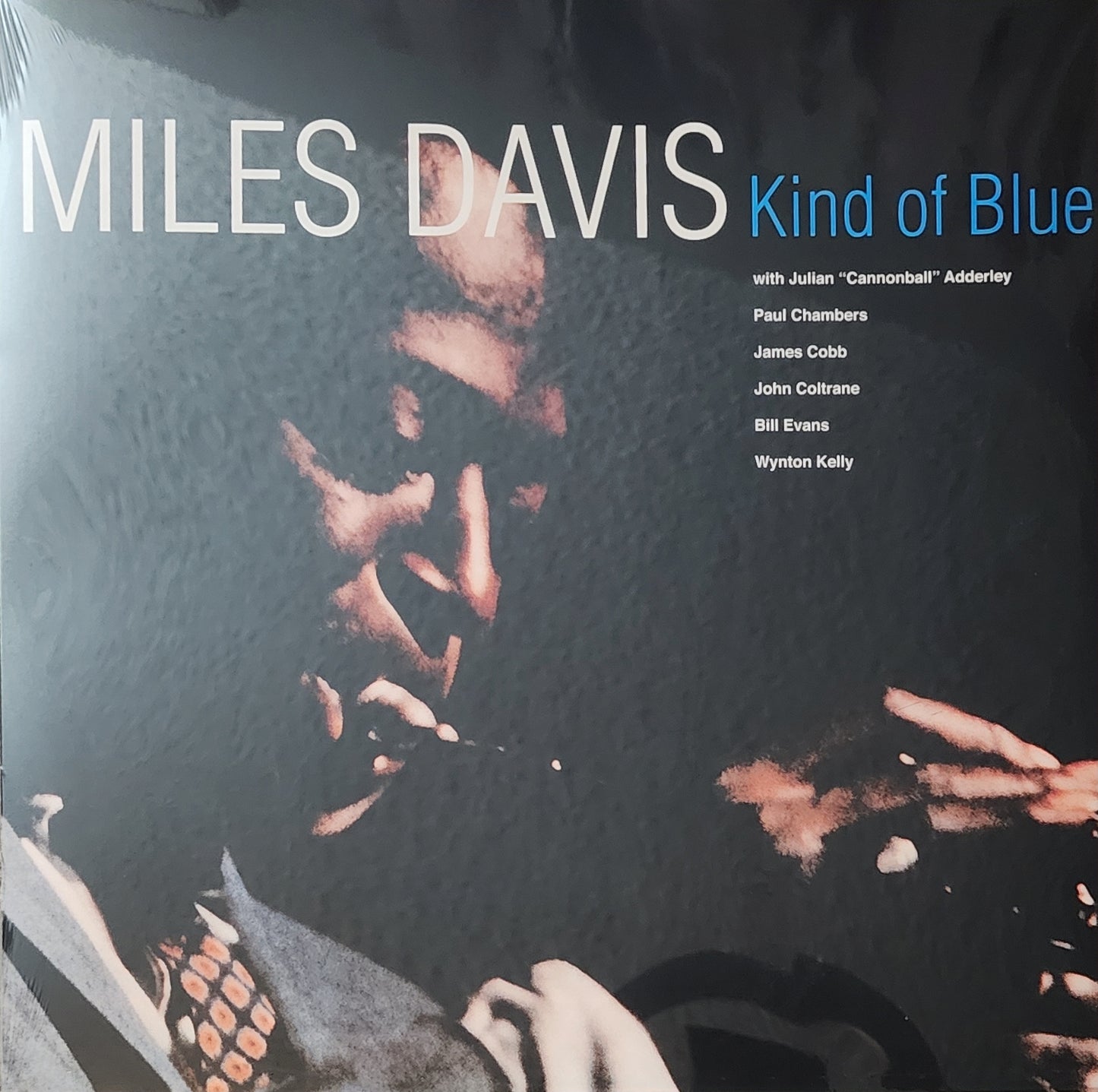 Miles Davis – Kind Of Blue (new)(2021 Pressing)