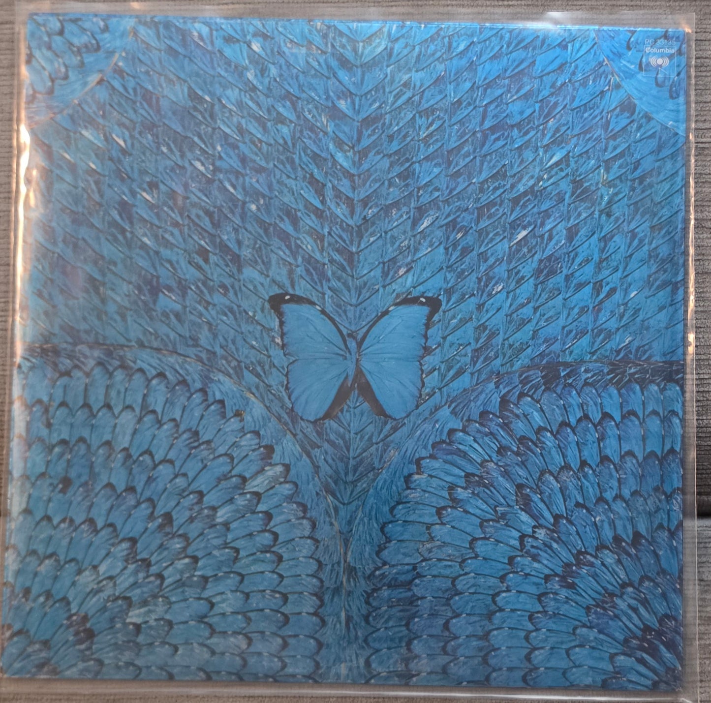 Santana – Borboletta (used)(1974 Pressing)