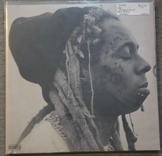 Lil Wayne – I Am Music (new)(2023 RSD Pressing)