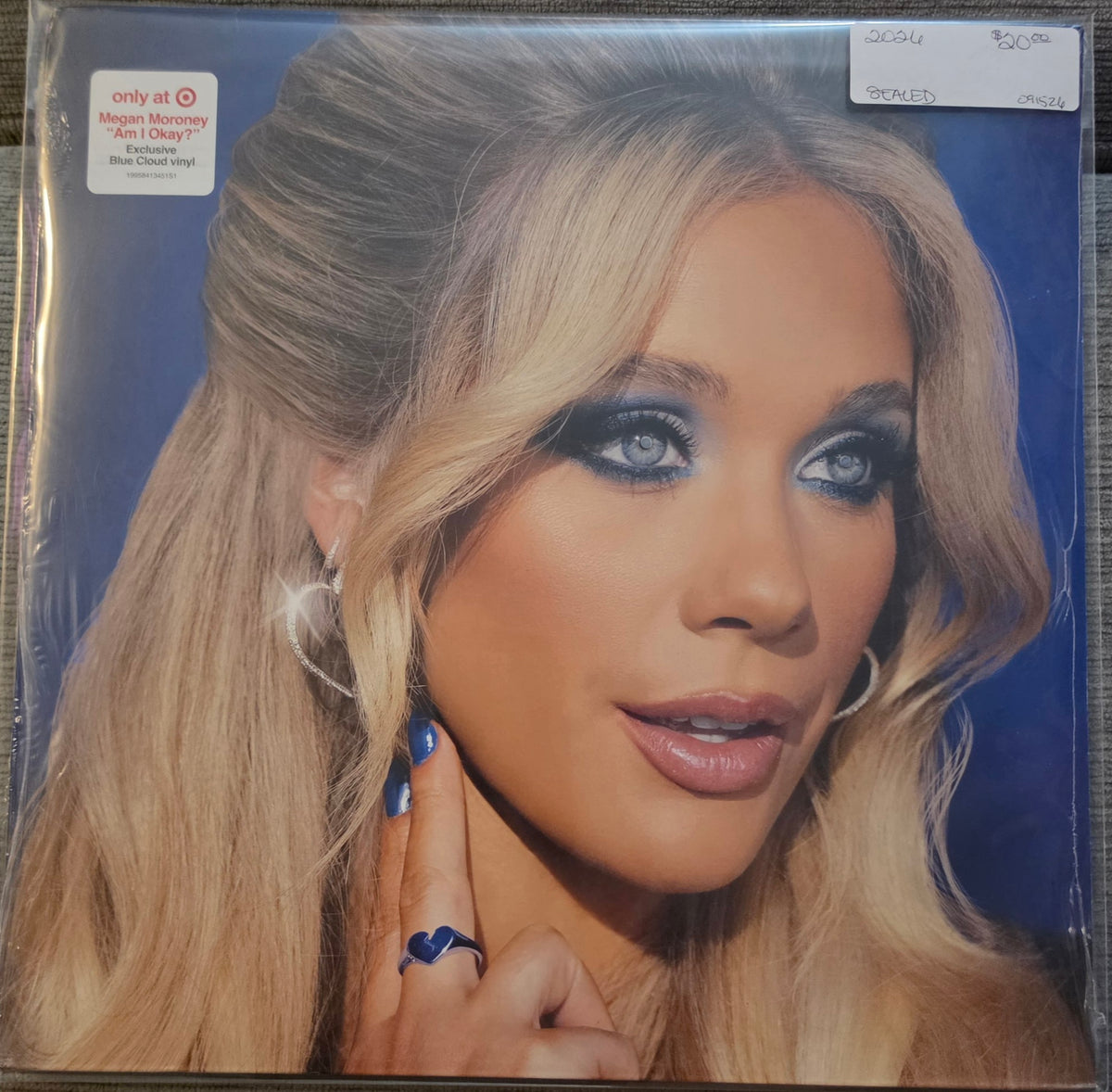 Megan Moroney – Am I Okay? (new)(2026 Pressing)