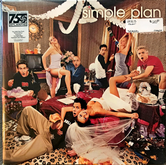 Simple Plan – No Pads, No Helmets...Just Balls (new)(2023 Pressing)