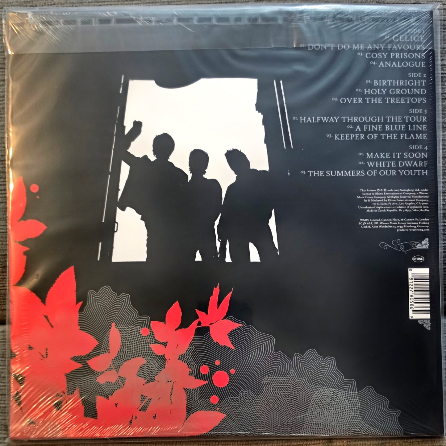 a-ha – Analogue (new)(2026 RSD Pressing)