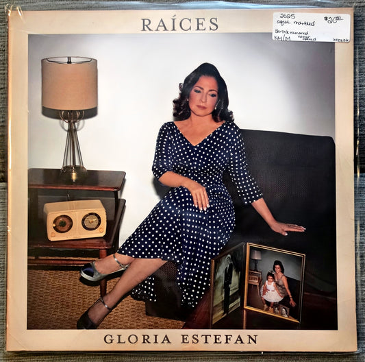 Gloria Estefan – Raíces (new)(2025 Pressing)