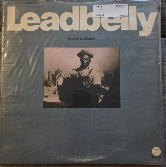 Leadbelly – Huddie Ledbetter (used)(1973 Pressing)